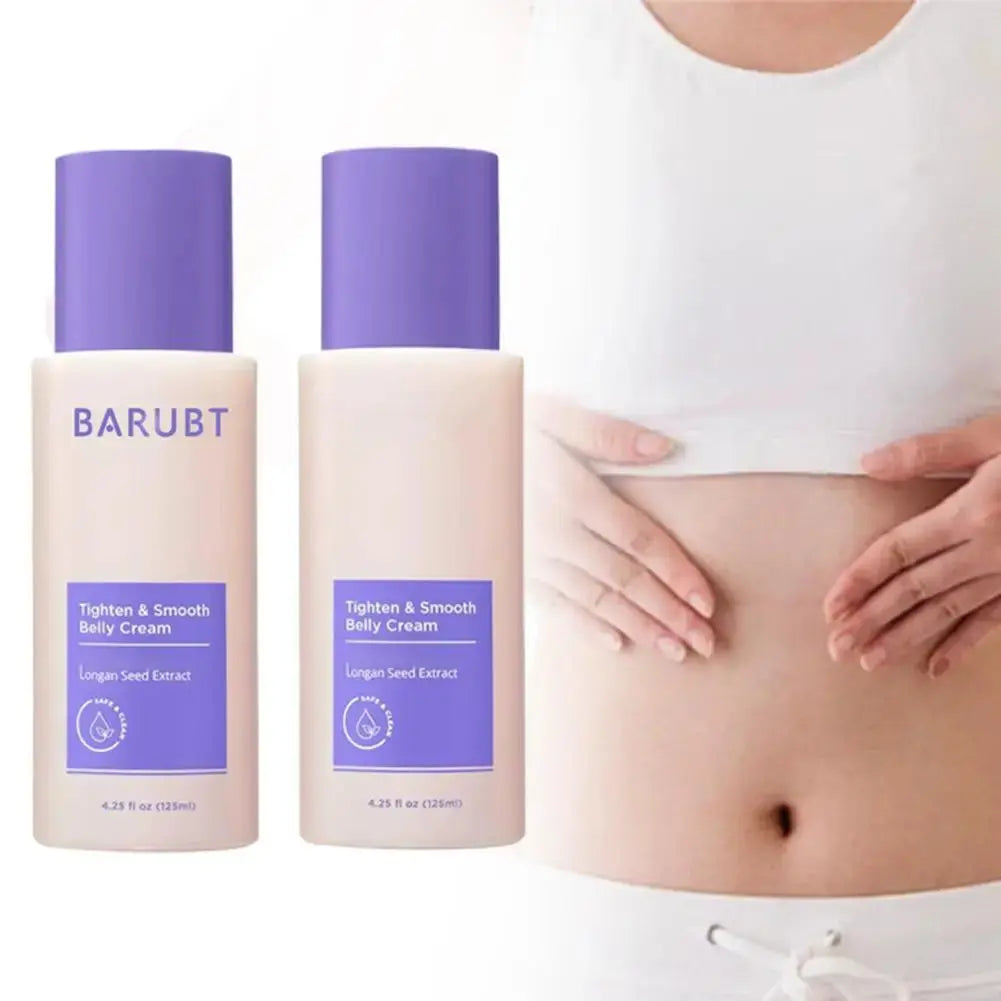 Belly Firming Cream – Lifts, Firms & Smooths Sagging Skin | Postpartum & Anti-Aging Abdominal Treatment Klyra