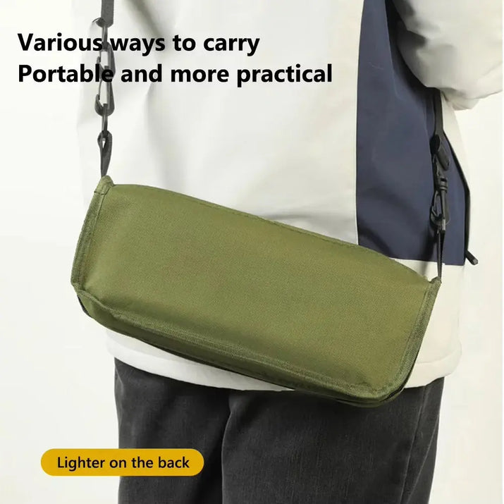 Portable Foldable Chair – Lightweight Outdoor Seat with Carry Bag Klyra