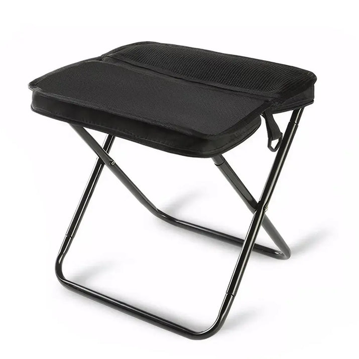 Portable Foldable Chair – Lightweight Outdoor Seat with Carry Bag Klyra