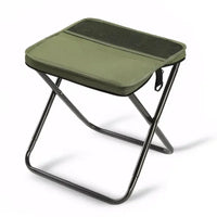 Portable Foldable Chair – Lightweight Outdoor Seat with Carry Bag Klyra
