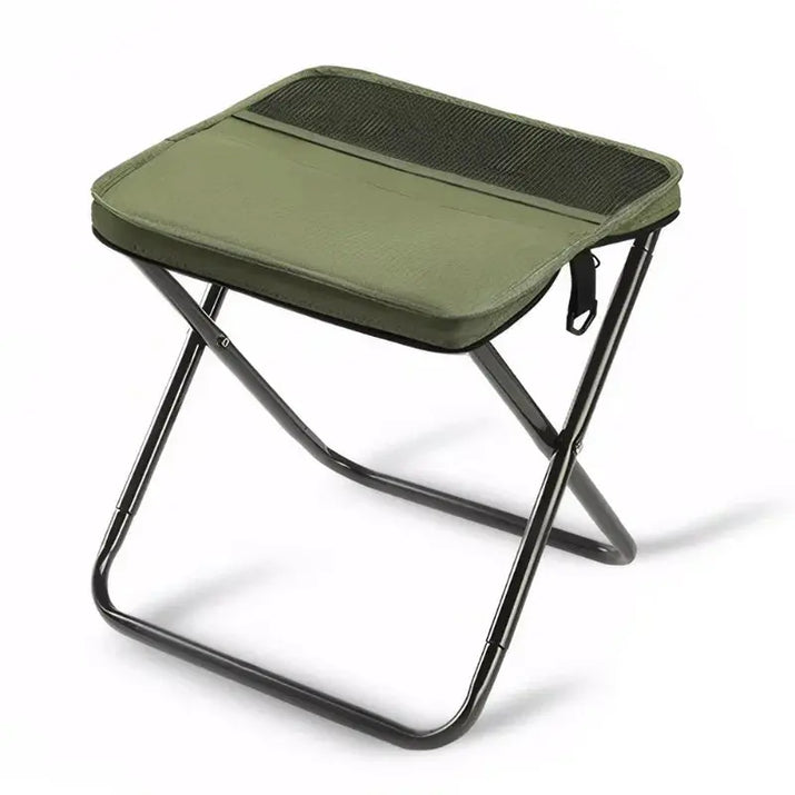 Portable Foldable Chair – Lightweight Outdoor Seat with Carry Bag Klyra